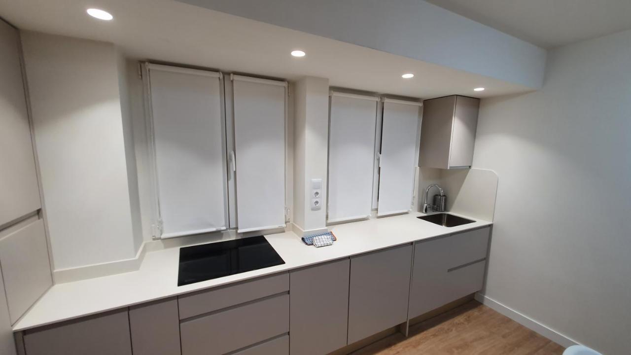 Auditorio Vicele - 2 Hab Y Sofa-Cama - Wifi - Vut-3692-As Ов'єдо Екстер'єр фото