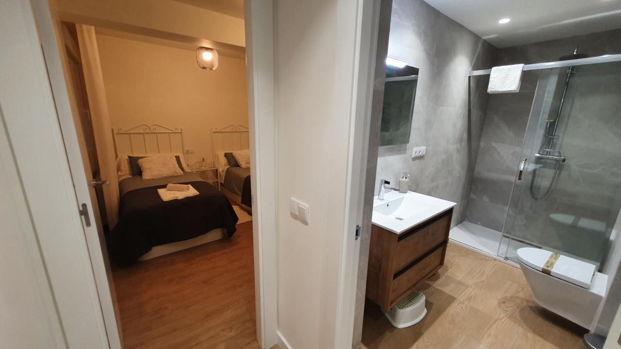 Auditorio Vicele - 2 Hab Y Sofa-Cama - Wifi - Vut-3692-As Ов'єдо Екстер'єр фото