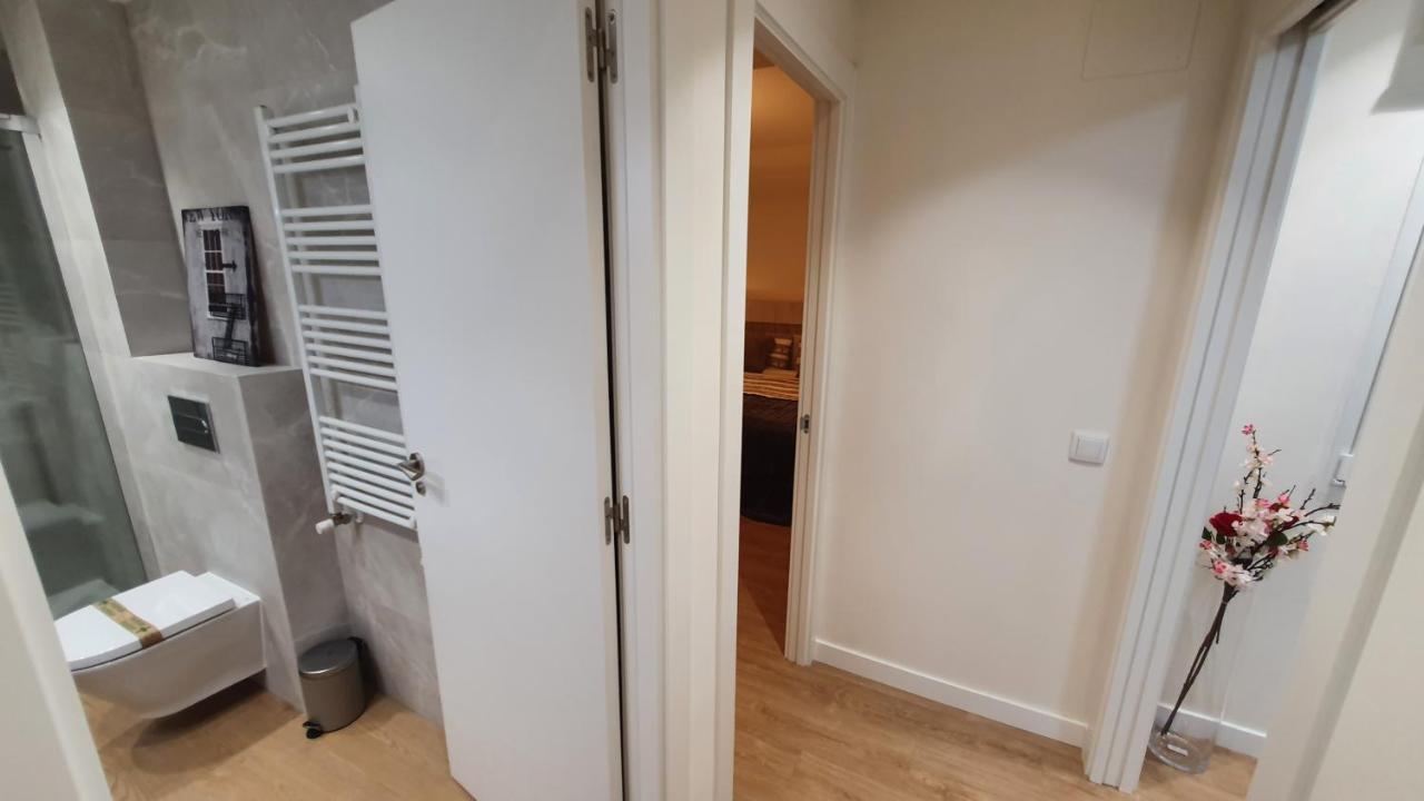 Auditorio Vicele - 2 Hab Y Sofa-Cama - Wifi - Vut-3692-As Ов'єдо Екстер'єр фото