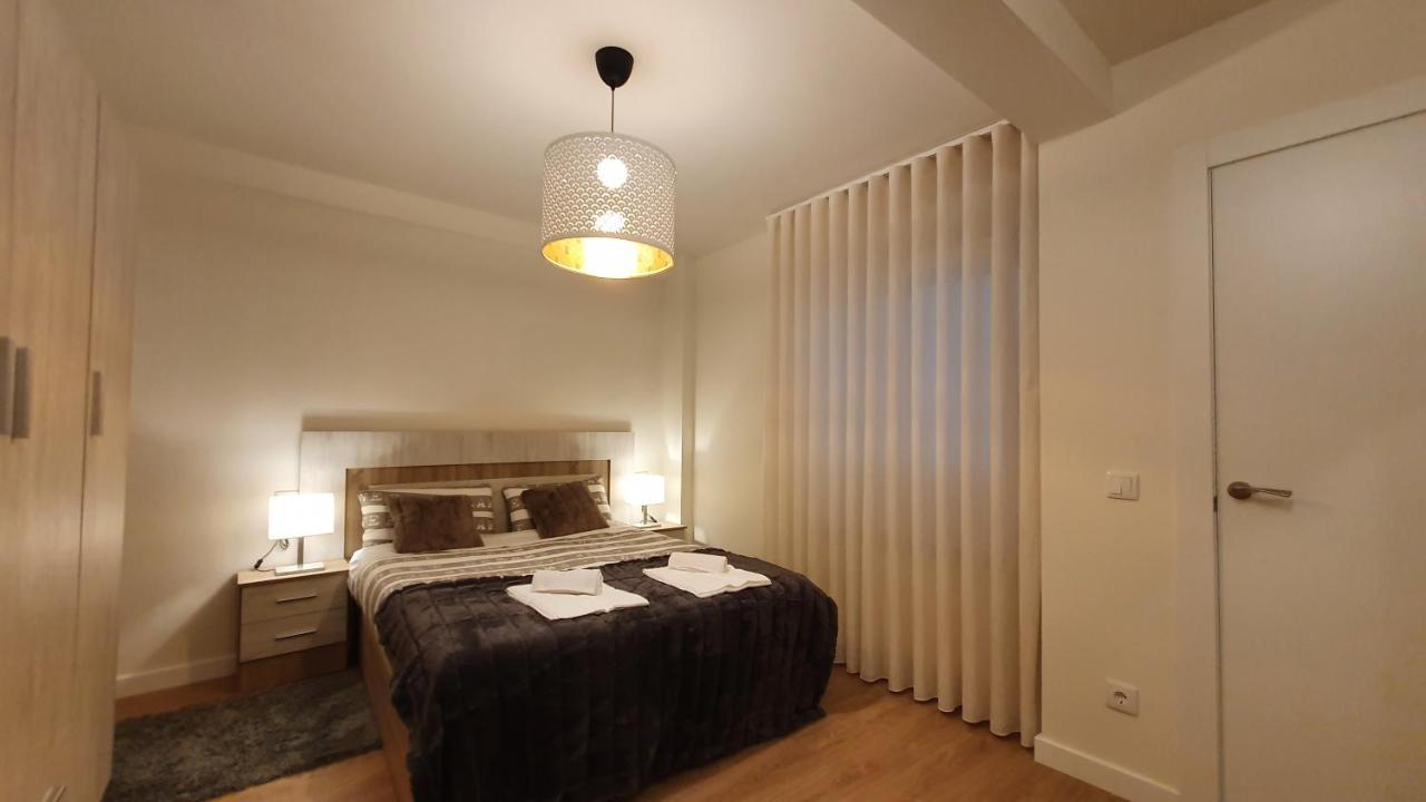 Auditorio Vicele - 2 Hab Y Sofa-Cama - Wifi - Vut-3692-As Ов'єдо Екстер'єр фото