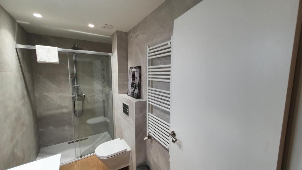 Auditorio Vicele - 2 Hab Y Sofa-Cama - Wifi - Vut-3692-As Ов'єдо Екстер'єр фото