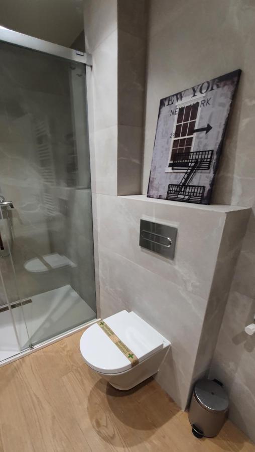 Auditorio Vicele - 2 Hab Y Sofa-Cama - Wifi - Vut-3692-As Ов'єдо Екстер'єр фото