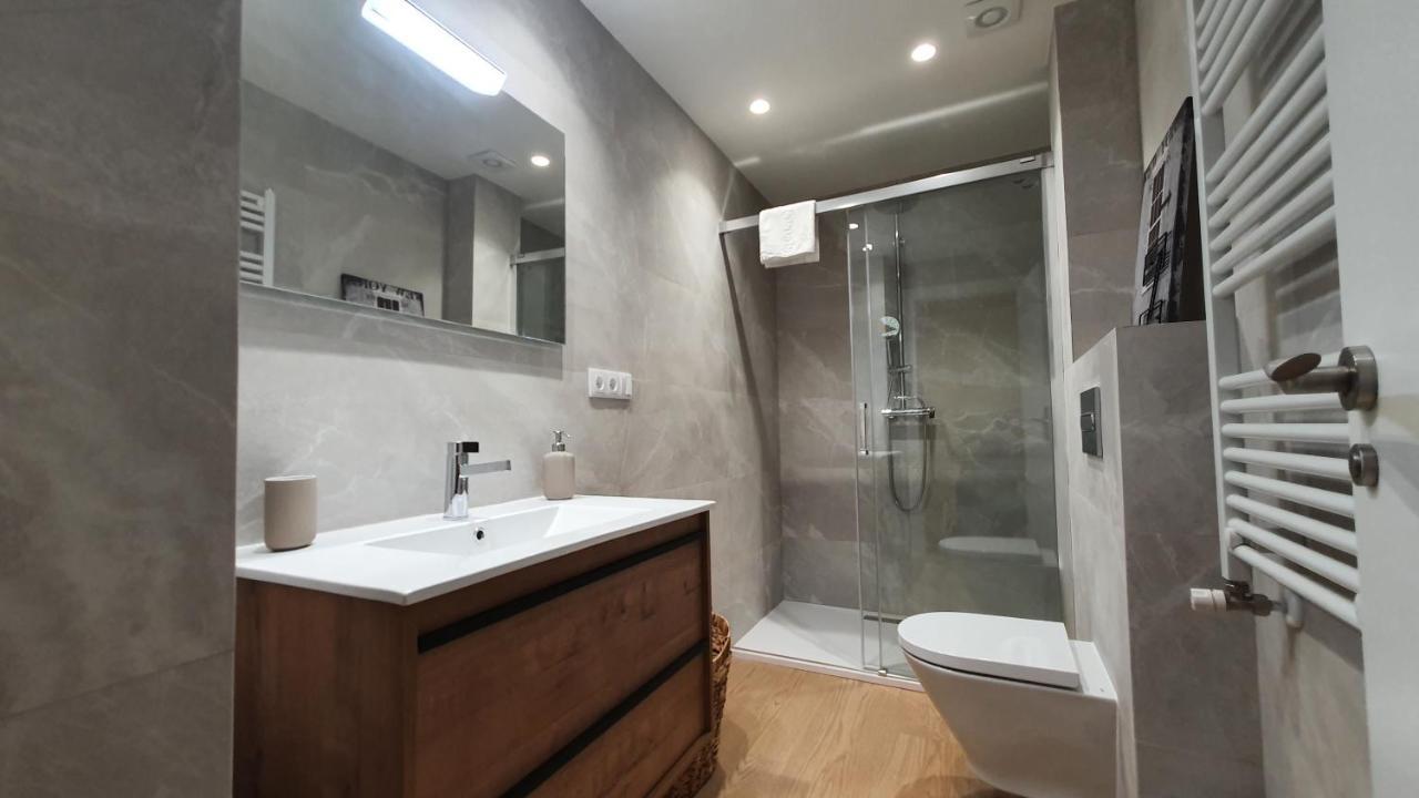 Auditorio Vicele - 2 Hab Y Sofa-Cama - Wifi - Vut-3692-As Ов'єдо Екстер'єр фото