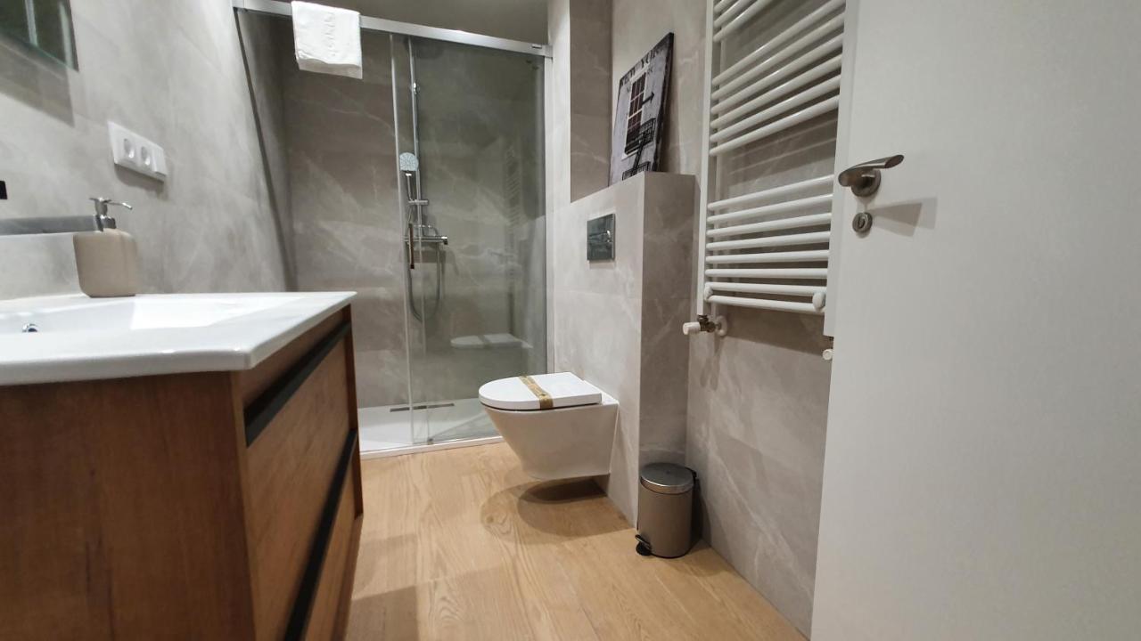 Auditorio Vicele - 2 Hab Y Sofa-Cama - Wifi - Vut-3692-As Ов'єдо Екстер'єр фото