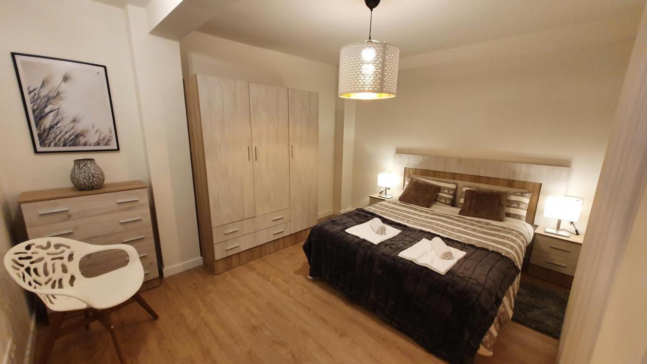 Auditorio Vicele - 2 Hab Y Sofa-Cama - Wifi - Vut-3692-As Ов'єдо Екстер'єр фото