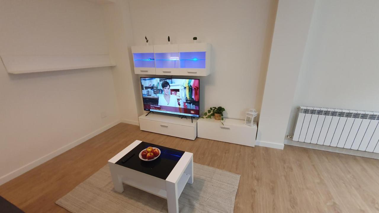 Auditorio Vicele - 2 Hab Y Sofa-Cama - Wifi - Vut-3692-As Ов'єдо Екстер'єр фото