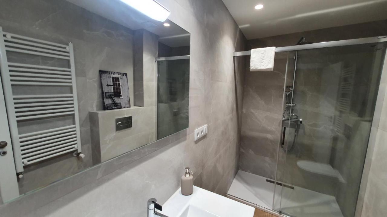 Auditorio Vicele - 2 Hab Y Sofa-Cama - Wifi - Vut-3692-As Ов'єдо Екстер'єр фото