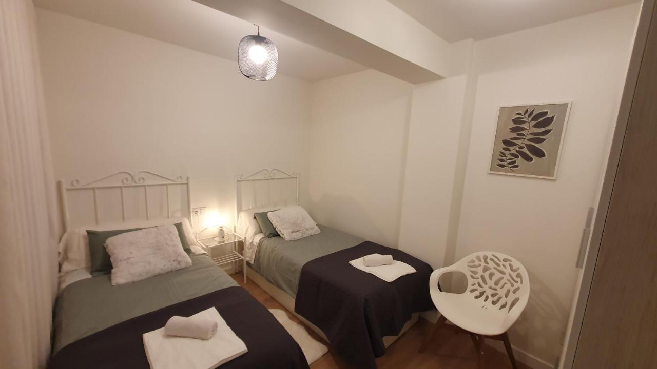 Auditorio Vicele - 2 Hab Y Sofa-Cama - Wifi - Vut-3692-As Ов'єдо Екстер'єр фото