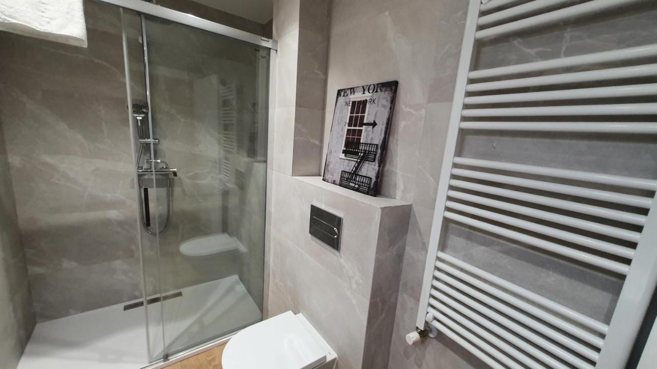 Auditorio Vicele - 2 Hab Y Sofa-Cama - Wifi - Vut-3692-As Ов'єдо Екстер'єр фото