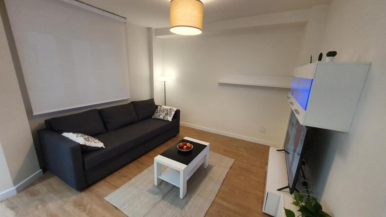 Auditorio Vicele - 2 Hab Y Sofa-Cama - Wifi - Vut-3692-As Ов'єдо Екстер'єр фото