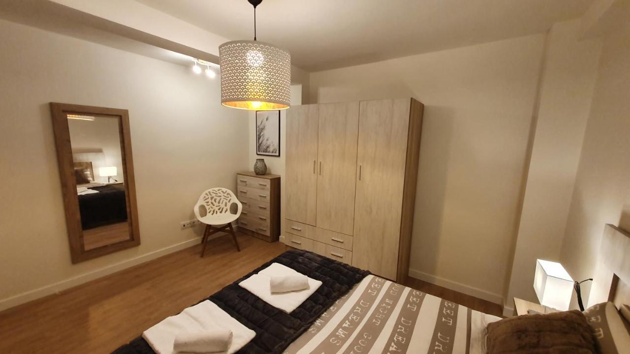 Auditorio Vicele - 2 Hab Y Sofa-Cama - Wifi - Vut-3692-As Ов'єдо Екстер'єр фото