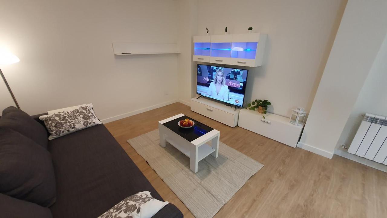 Auditorio Vicele - 2 Hab Y Sofa-Cama - Wifi - Vut-3692-As Ов'єдо Екстер'єр фото